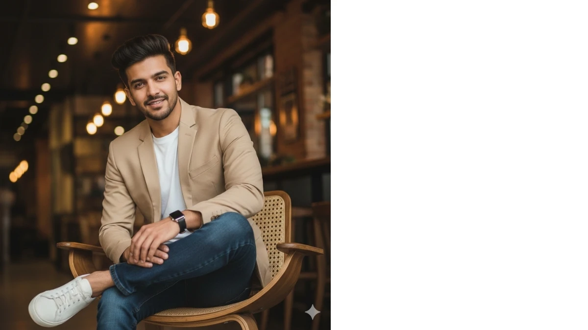 13 Google Gemini AI Photo Editing Prompts for Boys to Create Cinematic 4K Proffesional Quality Shots