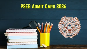 PSEB Admit Card 2026 OUT pseb.ac.in Check PSEB Class 12th Hall Ticket Details Here