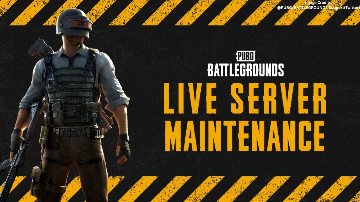 PUBG Server Maintenance Today: When Will PUBG Servers Be Back Up?