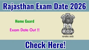 Rajasthan Home Guard Physical Test Date 2026 Out for 3842 Posts at home.rajasthan.gov.in Check Details Here Rajasthan Home Guard Physical Test Date 2026 Out for 3842 Posts at home.rajasthan.gov.in Check Details Here