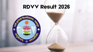 Rani Durgavati Vishwavidyalaya Time Table 2026 Out: M.Ed, B.Ed, LLB, PG - Download PDFs