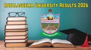 Rayalaseema University Result 2026 Out at ruk.ac.in Direct Link to Download UG and PG Courses Result