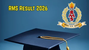 RMS Result 2026 Out at rashtriyamilitaryschools.edu.in Direct Link to Class 6th and 9th Download Result