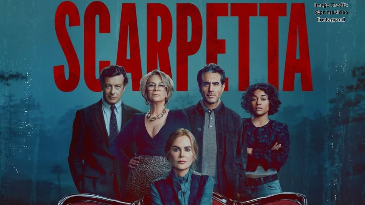 Scarpetta OTT Release Date: Nicole Kidman’s Crime Thriller Series Premieres March 11, 2026 On Prime Video