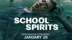 School Spirits Season 3 Episode 5 Release Date: When “Raiders of the Lost Scar...