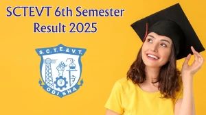 SCTEVT 6th Semester Result 2025 Released at sctevtexams.in Direct Link to Download Result SCTEVT 6th Semester Result 2025 Released at sctevtexams.in Direct Link to Download Result
