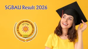 SGBAU Result 2026 Out at sgbau.ucanapply.com Direct Link to Download UG and PG Courses Result SGBAU Result 2026 Out at sgbau.ucanapply.com Direct Link to Download UG and PG Courses Result