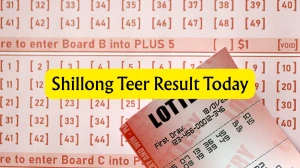 Shillong Teer Result Today February 13, 2026: Check 1st & 2nd Round Winning numbers, Shillong Teer Common Number & Result List here