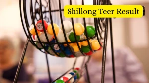 Shillong Teer Result Today February 14, 2026: Check 1st & 2nd Round Winning numbers, Shillong Teer Common Number & Result List here