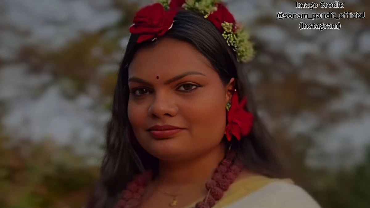 Sonam Pandit Shivratri Video Goes Viral On Instagram