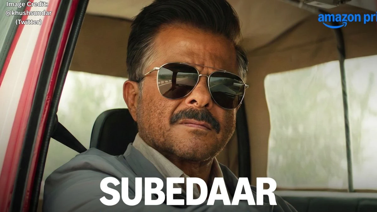Subedaar OTT Release Date: When & Where to Watch Anil Kapoor’s New Action Drama Online