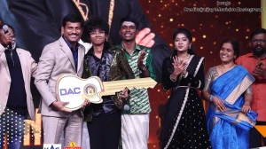 Super Singer Season 11 Title Winner: Nikhil Lifts Trophy and Runner‑Up List