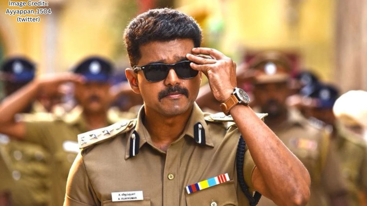 Theri Re Release Date 2026: Thalapathy Vijay’s Blockbuster Returns to Theatres on February 20
