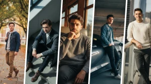 Top 15 Gemini AI Photo Prompts For Boys To Create Stylish 4K HD Portraits Just Copy Paste