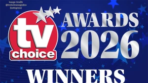 TV Choice Awards 2026 Winners: Full List Of Winners From Best Comedy To Favourite Channel