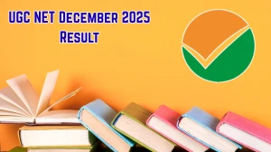 UGC NET December 2025 ugcnet.nta.ac.in Result Out - Download UGC NET December Scorecard PDF Here