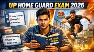 UP Home Guard Syllabus 2026: New Exam Pattern, Physical Test, Selection Process & PDF Download
