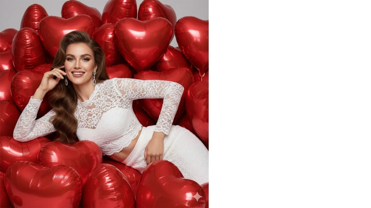 15 ChatGPT Valentine’s Day Theme Photo Editing Prompts to Create Love-Filled AI 4K HD Portraits