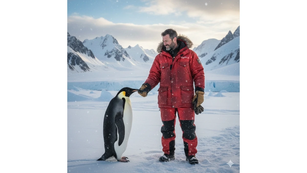 10 Instagram Trending Gemini Penguin AI Photo Editing Prompts to Create Viral Penguin Snow AI Portraits