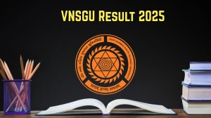 VNSGU Result Out 2026 at vnsgu.ac.in Direct Link to Download UG and PG Courses Result