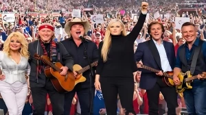 What Happened to Turning Point USA Halftime Show? Super Bowl’s “all-american...