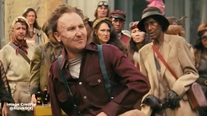 What is Thaddeus Turning Into in Fallout? What Happened To Thaddeus in Fallout?