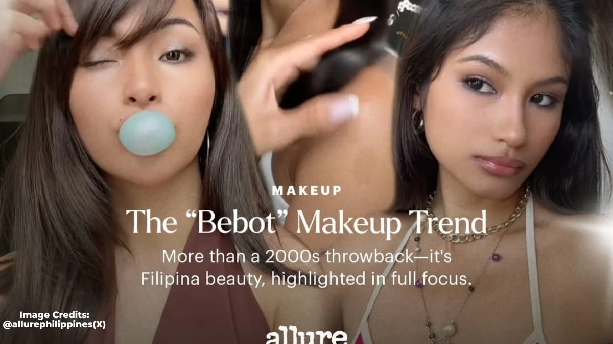 What Is the Bebot Trend? Viral Filipina “Baddie” Glow-Up Challenge Explained