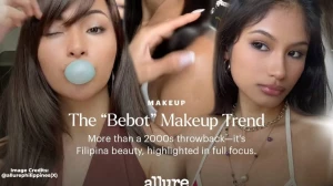 What Is the Bebot Trend? Viral Filipina “Baddie” Glow-Up Challenge Explained