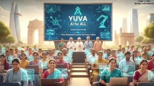 What is Yuva.ai? India’s New Youth AI Learning Platform