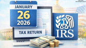 When Does the IRS Start Approving Refunds in 2026? Refunds Begin After January 26 and Most Are Issued Within 21 Days
