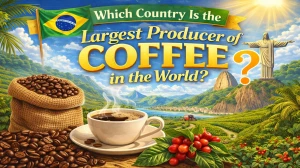 Which Country Is the Largest Producer of Coffee in the World?