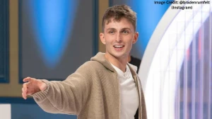 Who Is Braden Rumfelt? Murphy Singer’s American Idol 2026 ‘Girl Crush’ Audition Explained