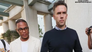 Who is Don Lemon’s Husband? Meet Tim Malone, His Real Estate Mogul Partner and 2024 Wedding Story