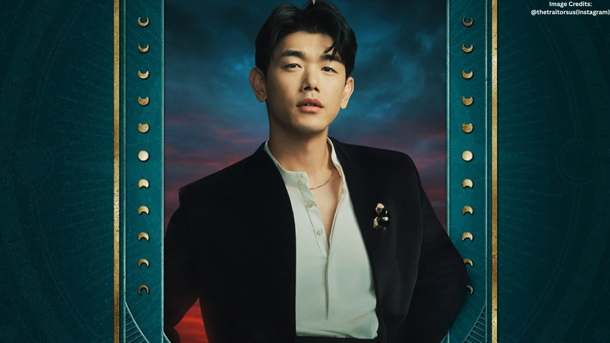 Who Is Eric From Traitors Season 4? Eric Nam’s Age, Role, and Relationship Status Explained