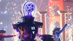 Who is High Voltage on Masked Singer? Unmasking the electrifying Season 14 myste...