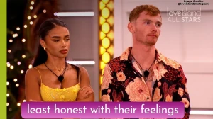Who Left Love Island All Stars 2026 Tonight? Jack and Sher Dumped After “To Be Honest” Twist