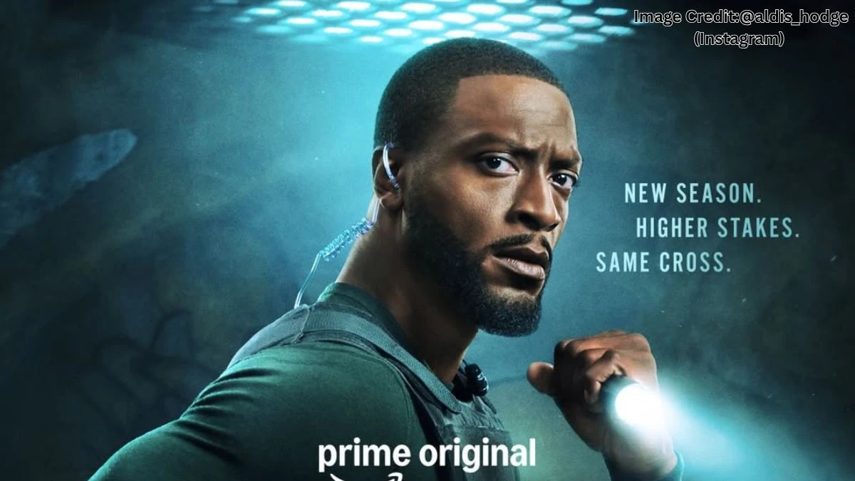 Who Plays Alex Cross in the New Series ‘Cross’ Season 2? Aldis Hodge Returns in 2026