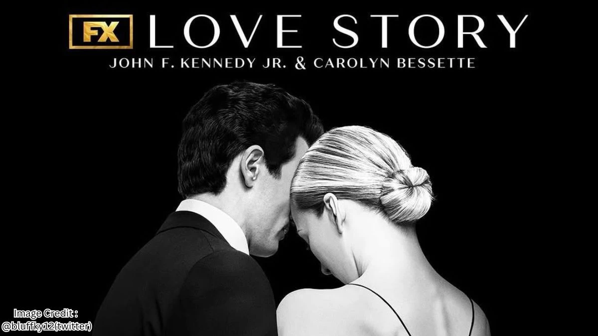 Who Plays John F. Kennedy Jr. in Love Story? Meet Paul Anthony Kelly in FX’s New Series