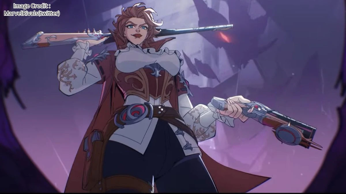 Who Voices Elsa Bloodstone in Marvel Rivals? Voice Actor & Full Release Date Explained