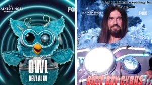 Who Went Home on The Masked Singer Season 14 Tonight? Owl Unmasked and Revealed
