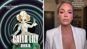 Who Went Home On ‘The Masked Singer’ Tonight: Who Calla Lily Really Was On Season 14 Revealed