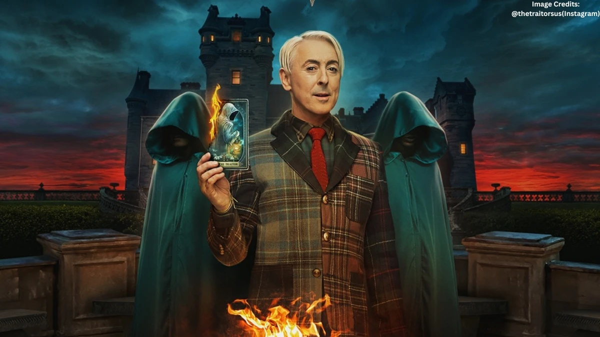 Who Went Home on Traitors Season 4 Tonight? Latest Elimination, Time & Episode Update