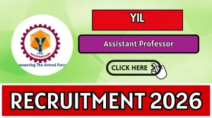 YIL Assistant Executive Recruitment 2026 - Apply Offline YIL Assistant Executive Recruitment 2026 - Apply Offline