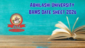 Abhilashi University Date sheet 2026 Announced BAMS @ abhilashiuniversity.ac.in Details Here