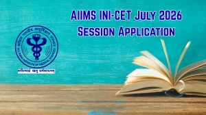 AIIMS INI-CET July 2026 Session Application - Dates, Eligibility, OTR, Fees, Apply Online at aiimsexams.ac.in AIIMS INI-CET July 2026 Session Application - Dates, Eligibility, OTR, Fees, Apply Online at aiimsexams.ac.in