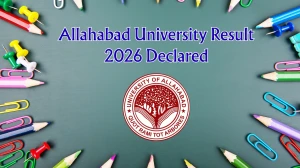 Allahabad University Result 2026 Declared - Check Revised UG Main Exam Schedule 2025-26 Result at allduniv.ac.in Allahabad University Result 2026 Declared - Check Revised UG Main Exam Schedule 2025-26 Result at allduniv.ac.in