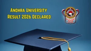 Andhra University Result 2026 Declared - Direct Link to Download D.P.Ed, B.P.Ed, M.P.Ed 3rd Semester, B.Pharmacy 5th Sem and MSc 3rd Sem Regular and Supplementary Result at andhrauniversity.edu.in Andhra University Result 2026 Declared - Direct Link to Download D.P.Ed, B.P.Ed, M.P.Ed 3rd Semester, B.Pharmacy 5th Sem and MSc 3rd Sem Regular and Supplementary Result at andhrauniversity.edu.in