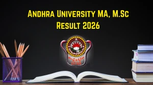 Andhra University Result 2026 (Out) – Check MA, M.Sc Results & Marksheet at andhrauniversity.edu.in