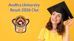 Andhra University Result 2026 Out - Direct Link to Download MA 3rd Semester Philosophy, Sociology, Social Work Results at andhrauniversity.edu.in Andhra University Result 2026 Out - Direct Link to Download MA 3rd Semester Philosophy, Sociology, Social Work Results at andhrauniversity.edu.in