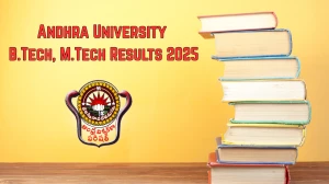 Andhra University Results 2026: B.Tech 1st Sem, M.Tech 1st Sem (Dec 2025 Exams) Released on 23/03/2026 – Check Now! Andhra University Results 2026: B.Tech 1st Sem, M.Tech 1st Sem (Dec 2025 Exams) Released on 23/03/2026 – Check Now!